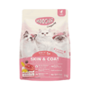 Moochie Cat Kibble Longevity Skin & Coat 1kg Salmon
