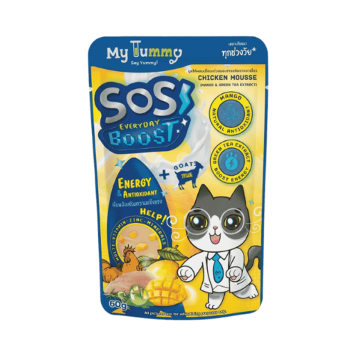 My Tummy SOS Everyday Boost Chicken Mousse 60g