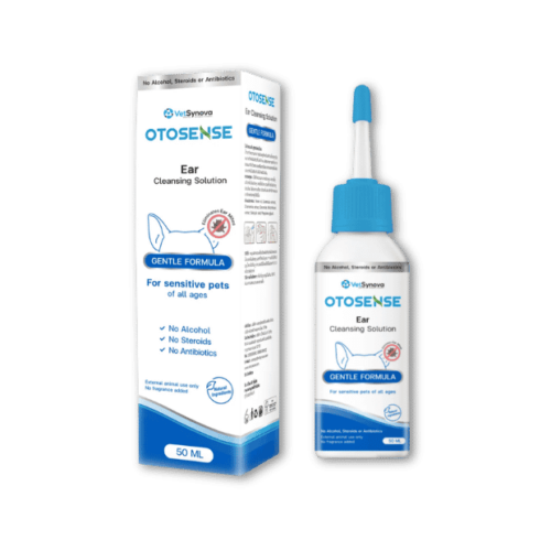 OTOSENSE Gentle Formula Ear Cleansing Solution 50ml
