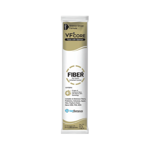 VF+Core Fiber Gut Health & Hairball 12g