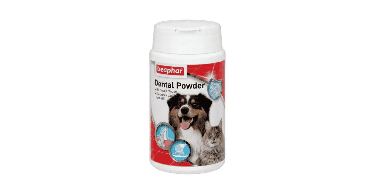 beaphar Dental Powder beaphar Dental Powder 75g