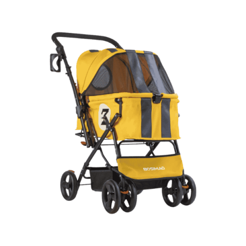 BOSIMAO Pet Stroller C360 (15kg)