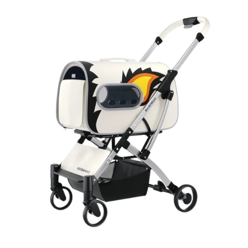 BOSIMAO Pet Stroller E510 3 in 1