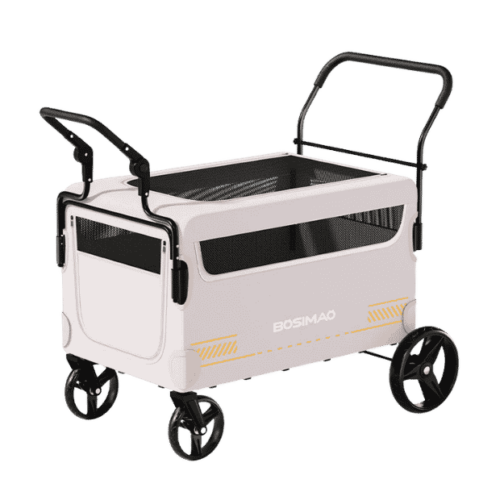 BOSIMAO Pet Stroller E560 (70kg)