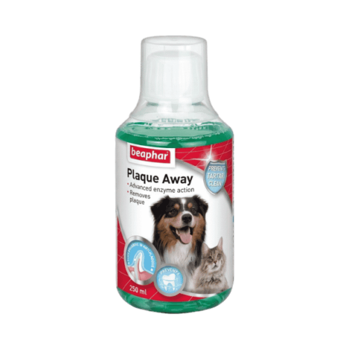Beaphar Plaque Away 250ml