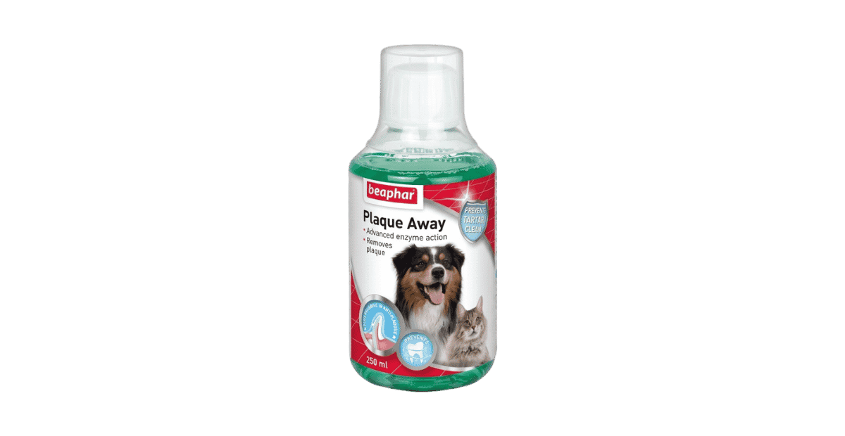 Beaphar Plaque Away Beaphar Plaque Away 250ml