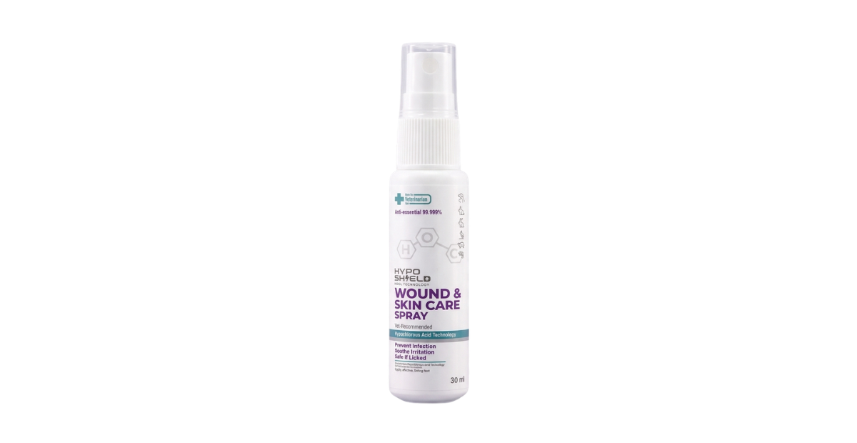 Hyposhield Wound & Skin Care Spray Hyposhield Wound & Skin Care Spray 30ml