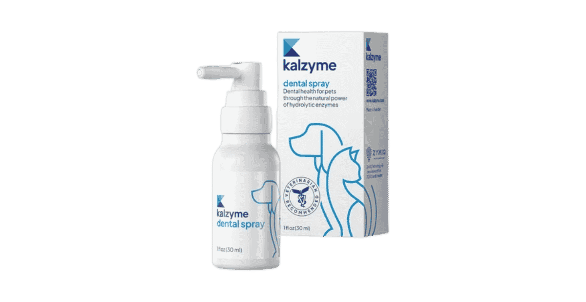 Kalzyme Dental Spray Kalzyme Dental Spray 30ml
