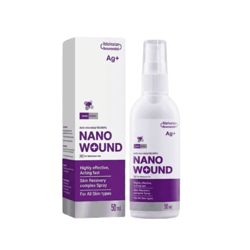 Nano Wound Spray 50ml