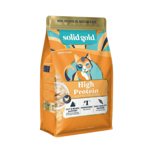 Solid Gold Indigo Moon 1.36kg High Protein